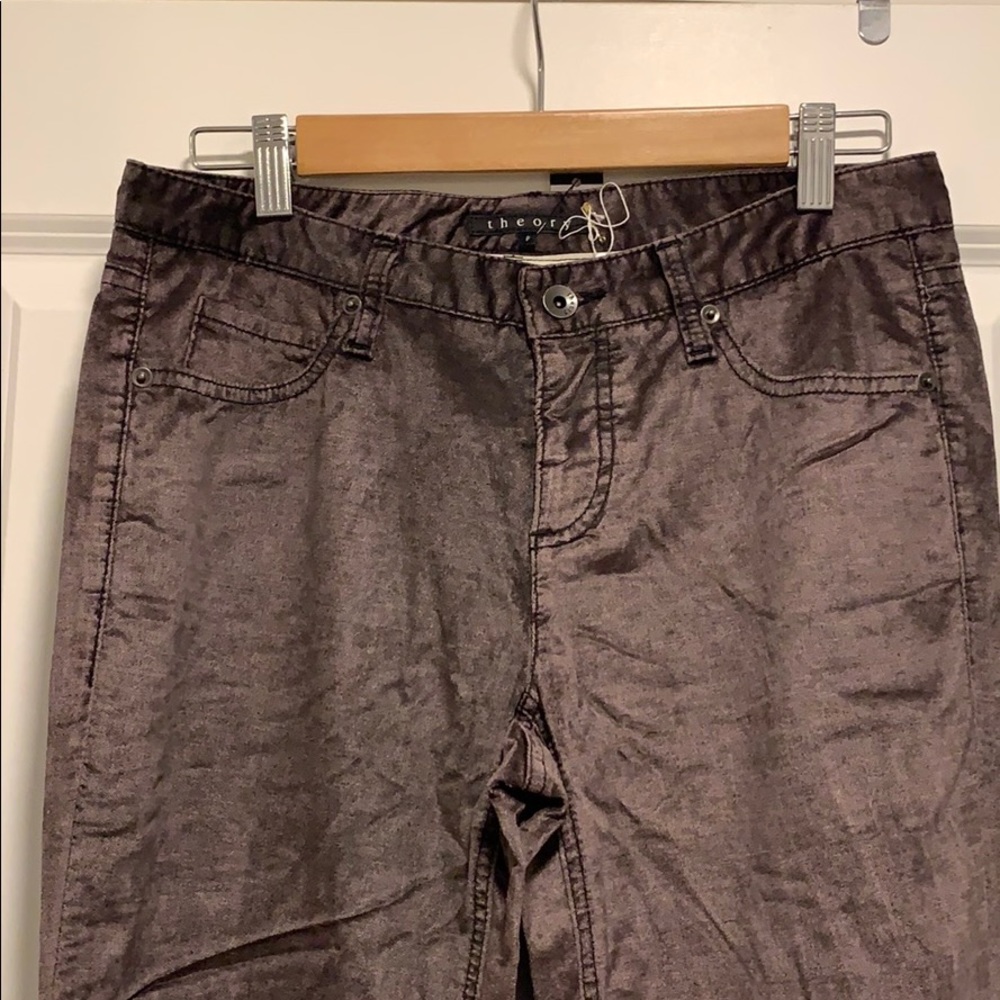 Theory jeans